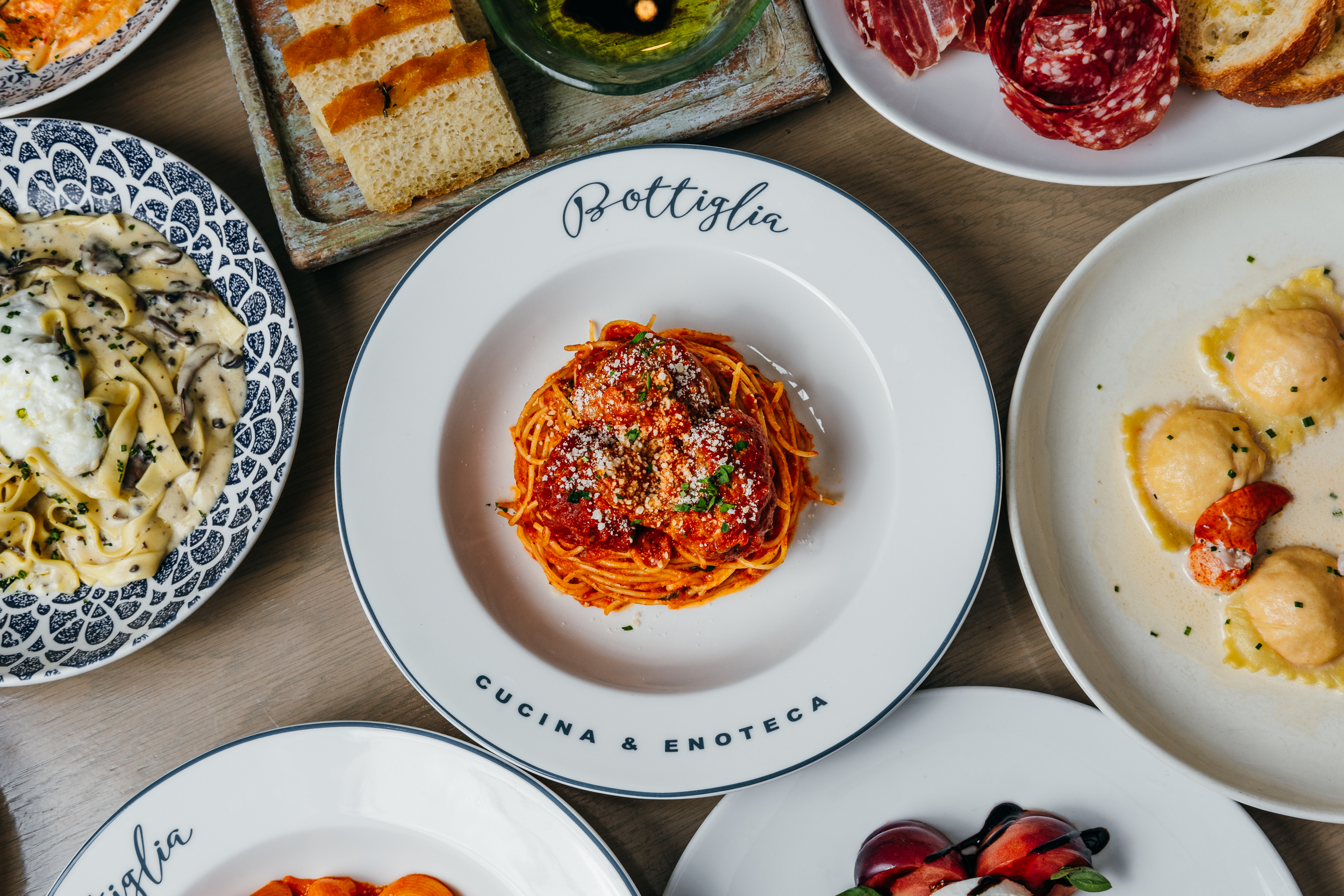 best pasta in henderson at this italian restaurant