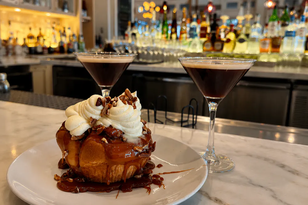 best brunch in henderson featuring bottomless and brunch favorites