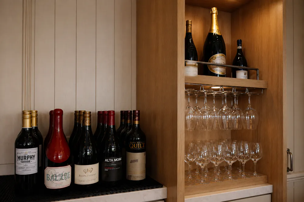 best restaurant in green valley ranch for italian food and wine