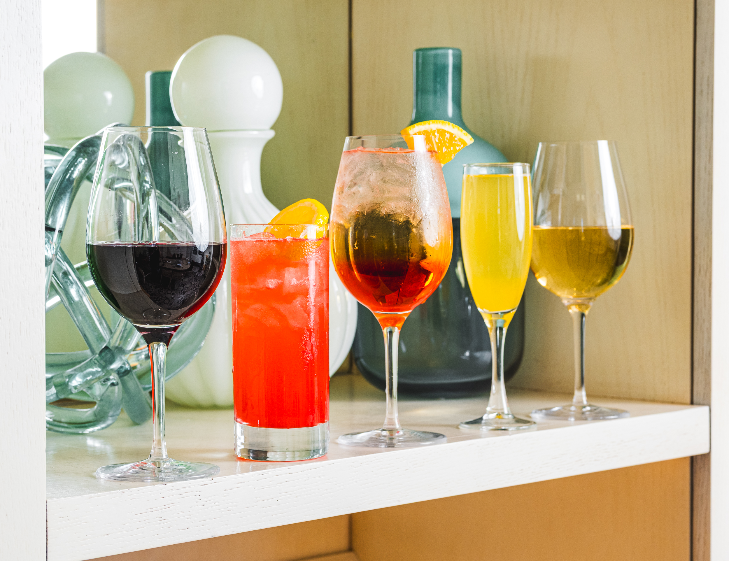 drinks for every occassion for those looking for food in henderson