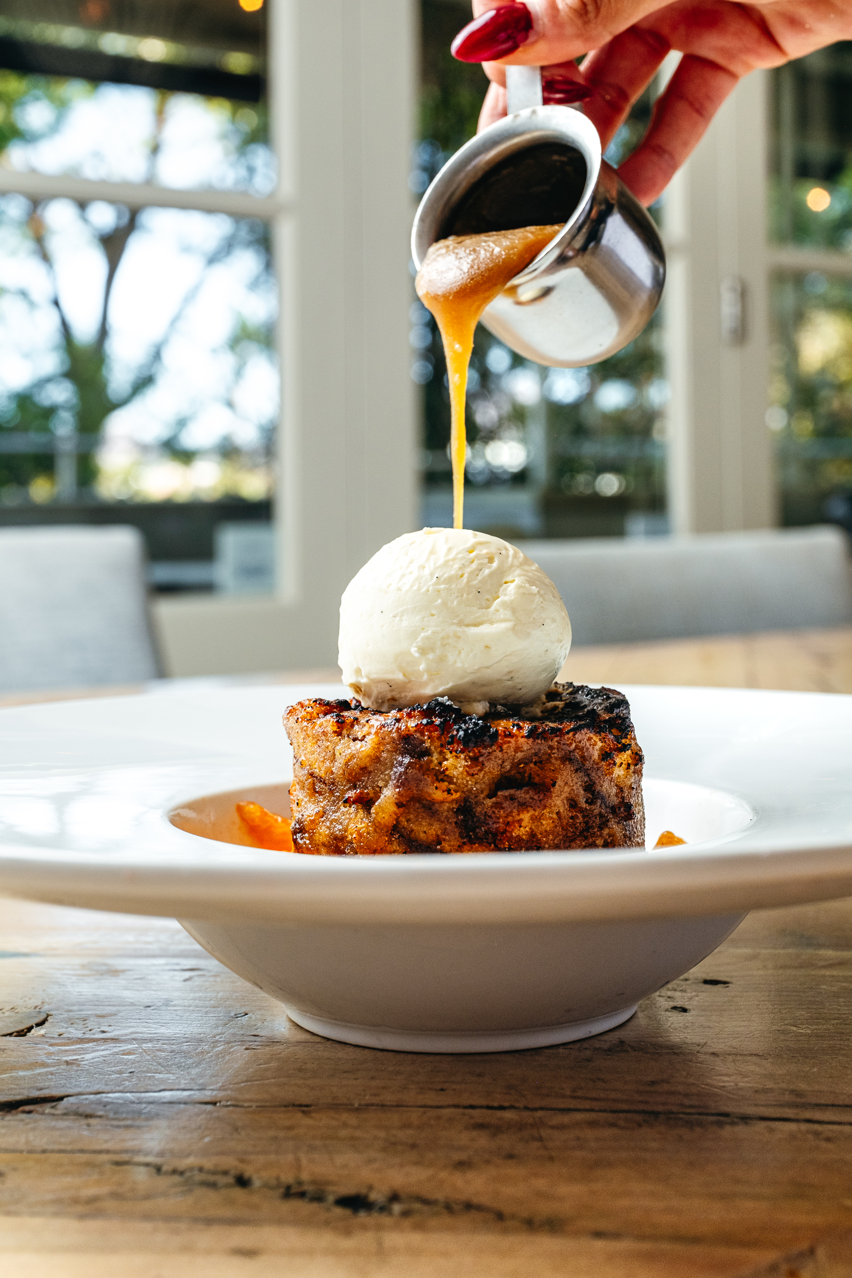 dessert for thanksgiving at this henderson italian