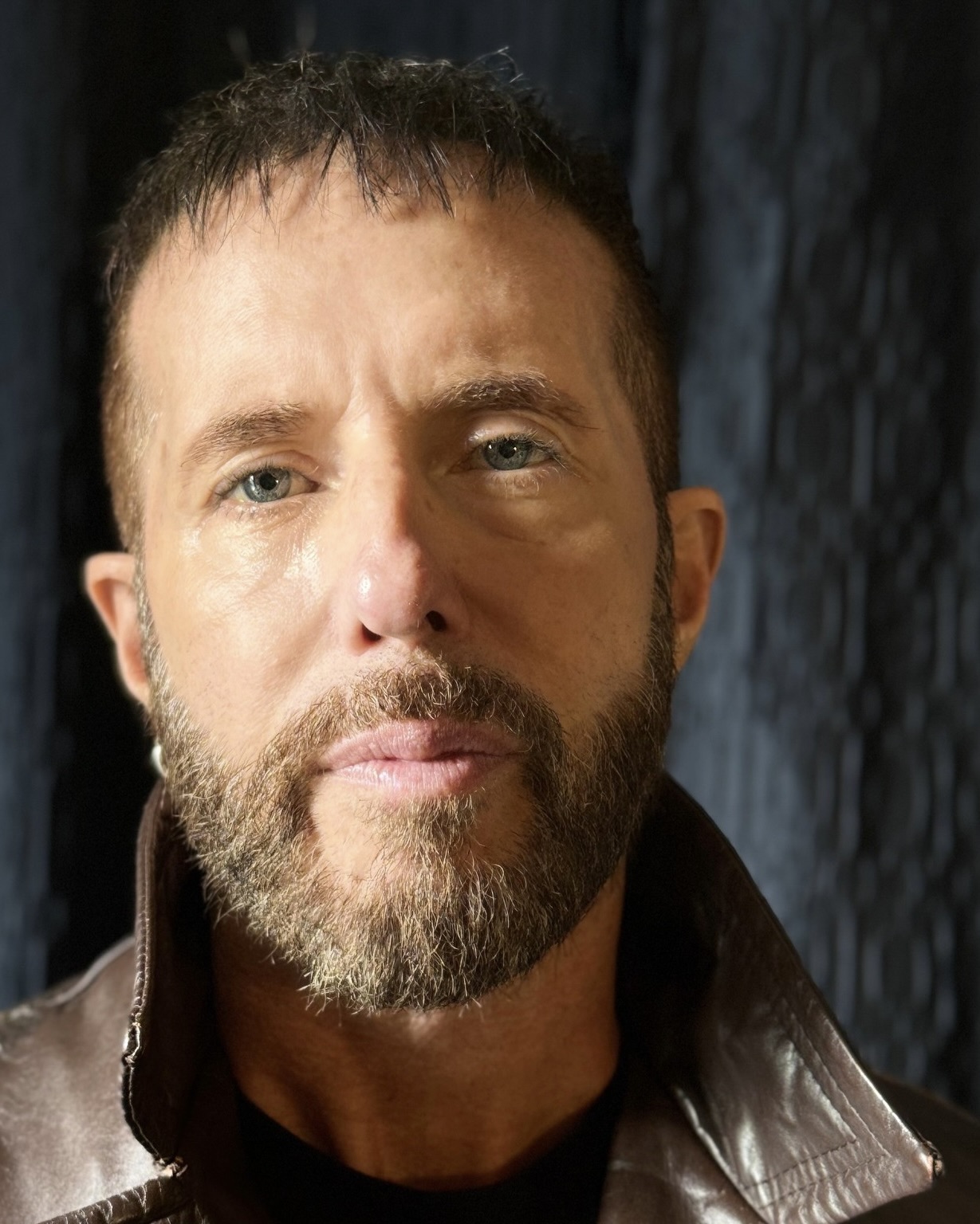 a man wearing a suit and tie