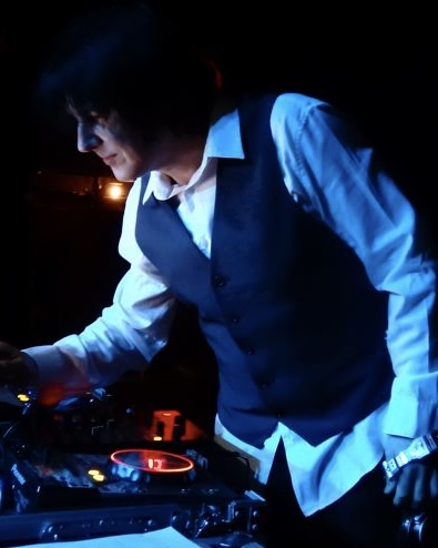 a man wearing a suit and tie