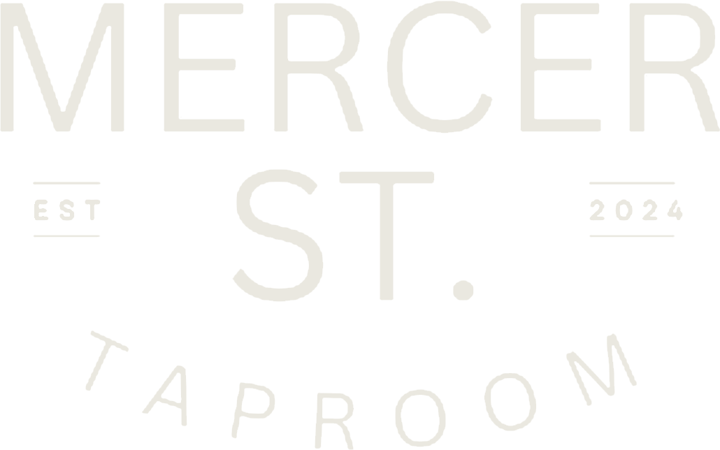 Mercer St. Taproom Home