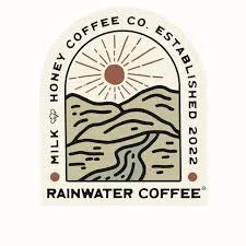 a close up of a logo