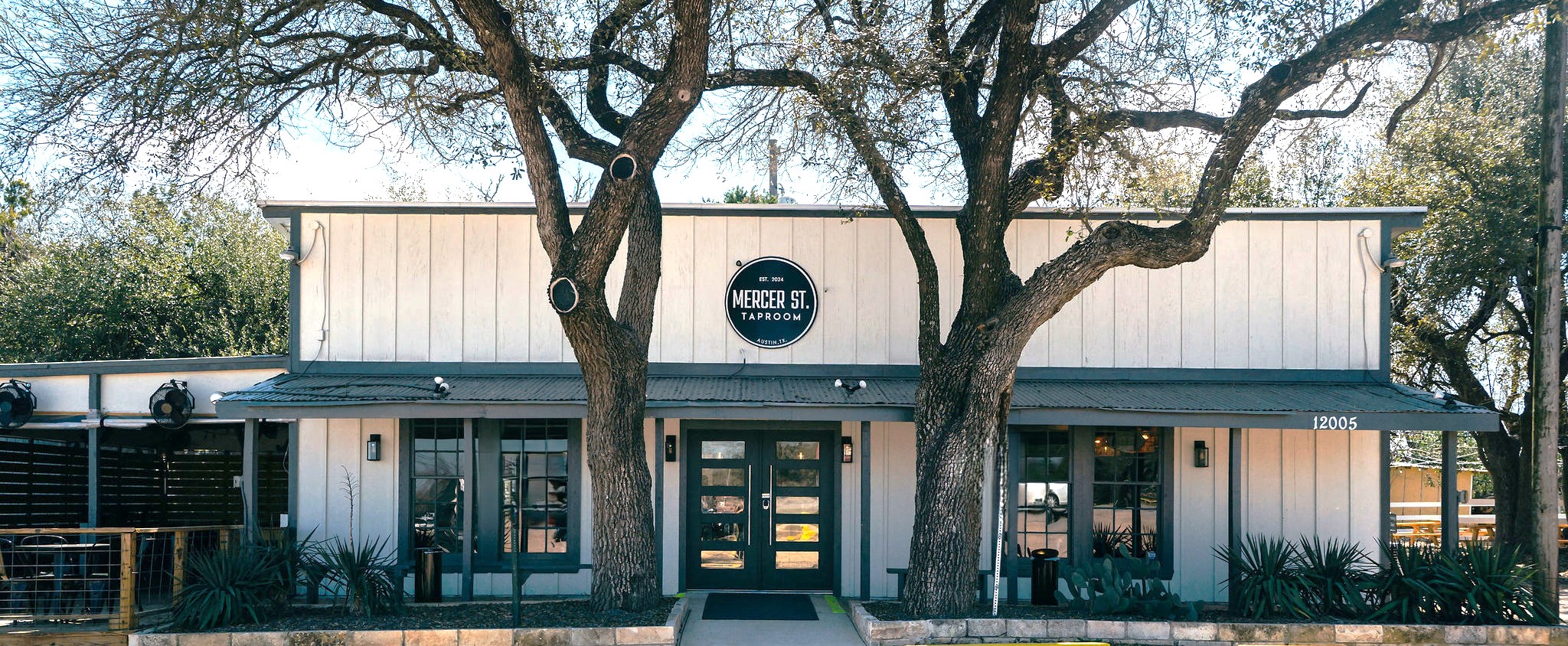 About | Mercer St. Taproom in Austin, TX