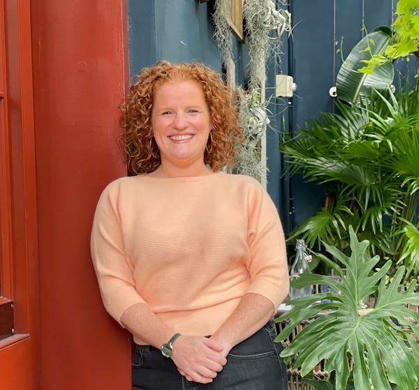General Manager, New Orleans General Manager, Brittany Hatfield, New Orleans Restaurant