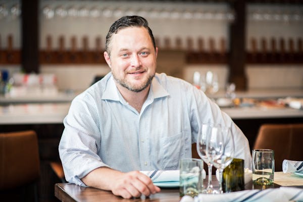 General Manager, New Orleans, Copper Vine