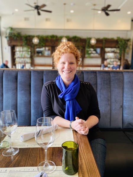 General Manager, New Orleans General Manager, Brittany Hatfield, New Orleans Restaurant
