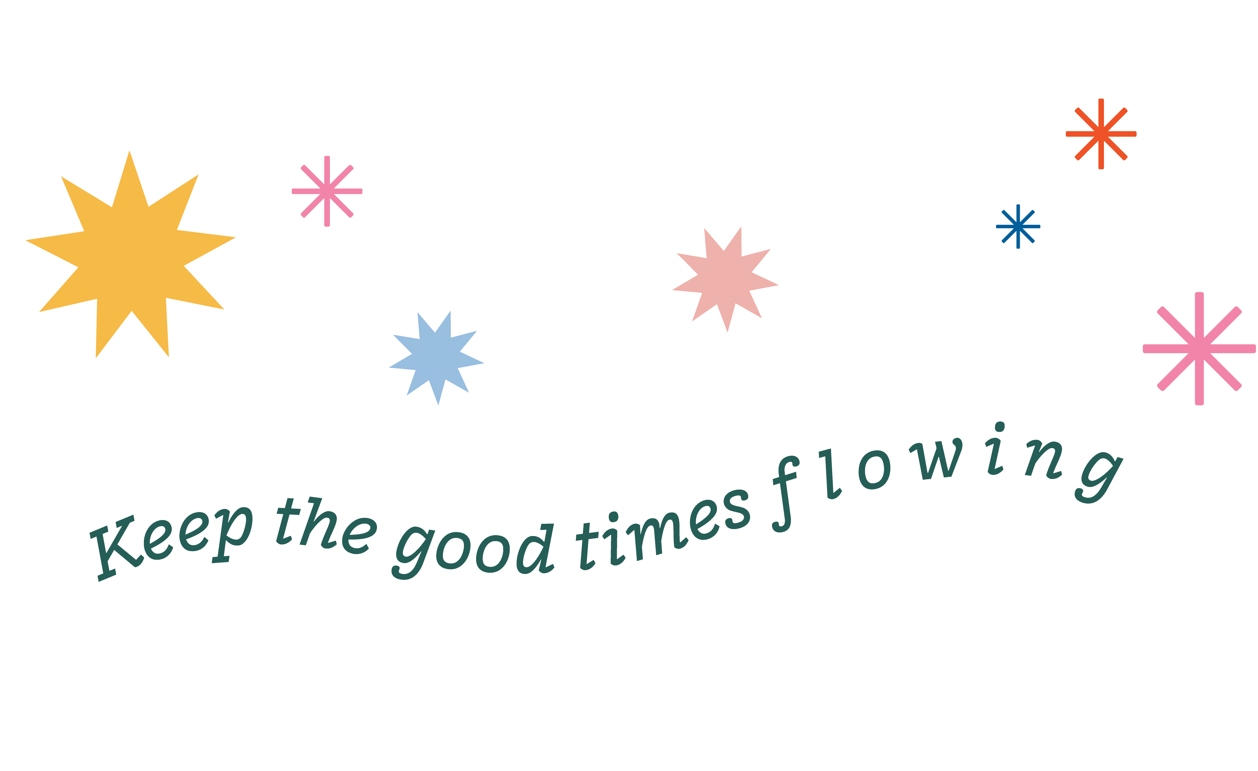 Park Bar - keep the good times flowing