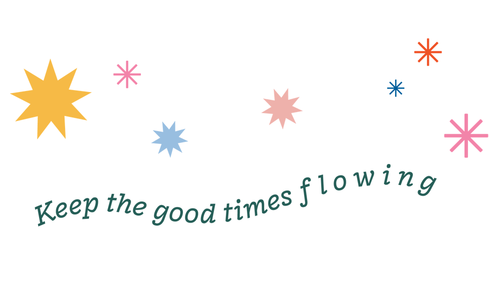 Park Bar - keep the good times flowing