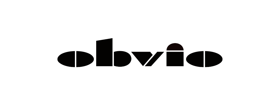 a black and white logo