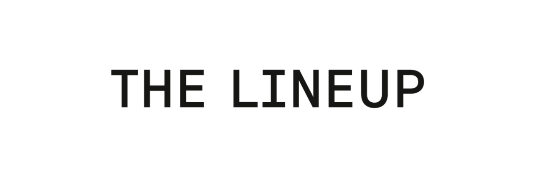 a black background with black text