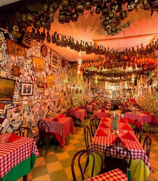 Menus Scotti's Italian Restaurant in Cincinnati, OH