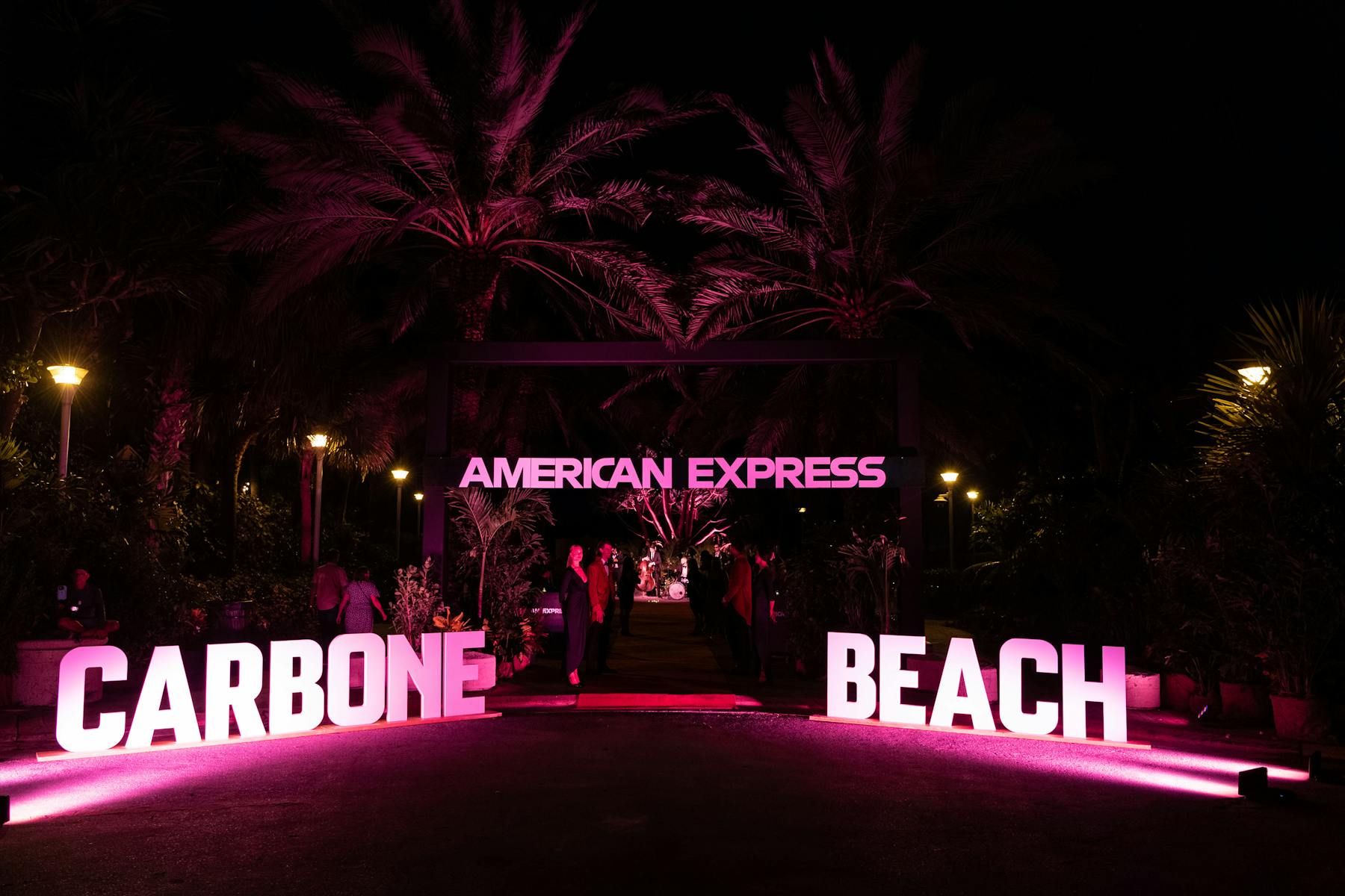 Carbone Beach Carbone Beach American Club in Miami Beach, FL