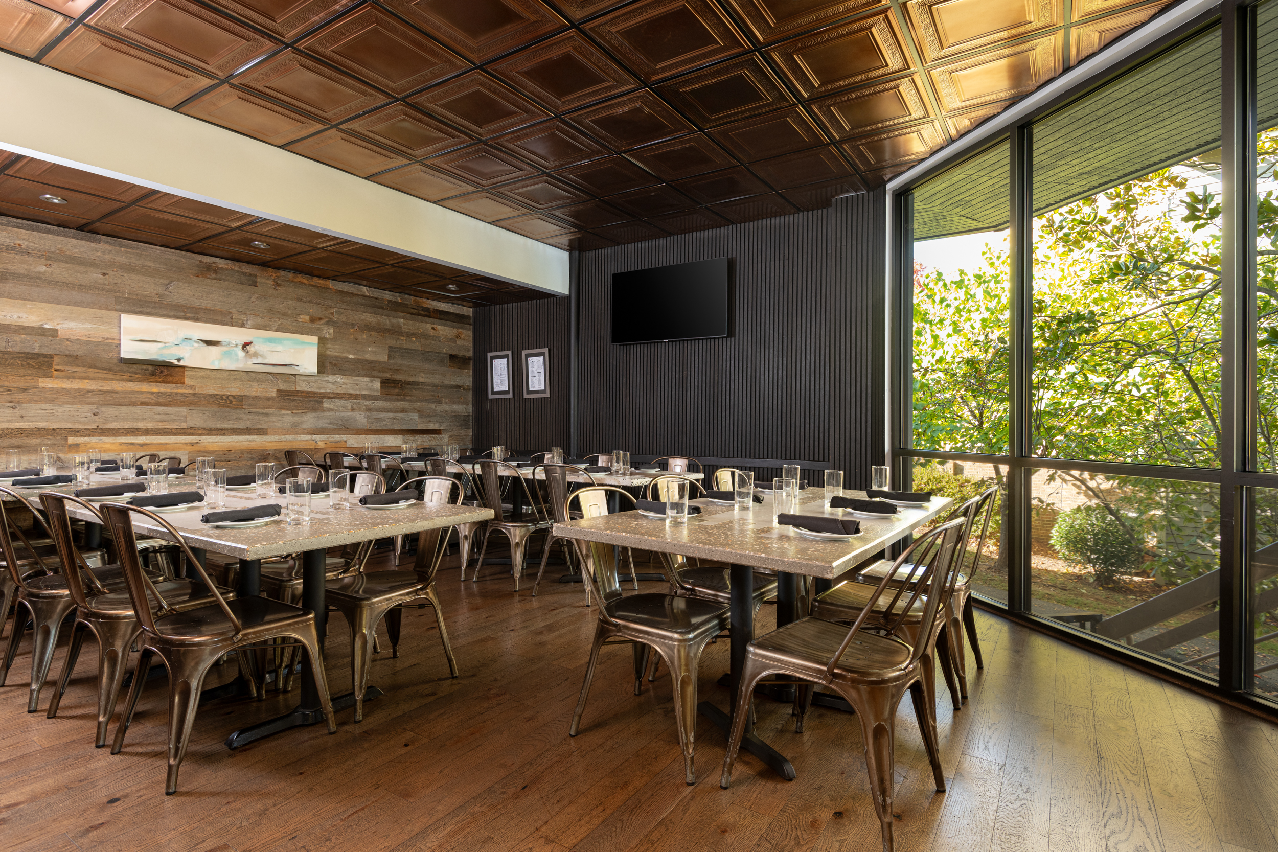 Private Events | Red's Table in American Restaurant
