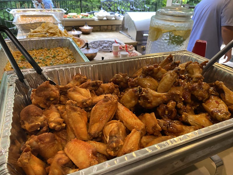 Private Events Wicked Wings in Kennesaw, GA