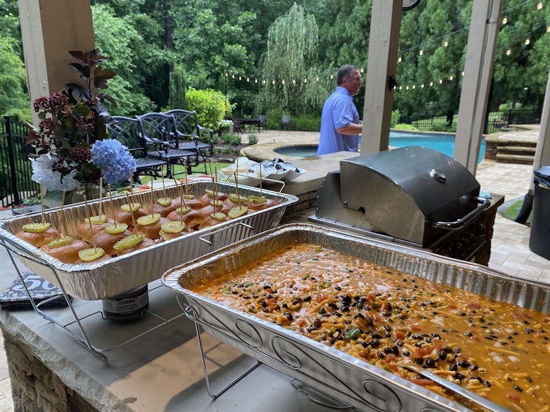 Catering Wicked Wings in Kennesaw, GA