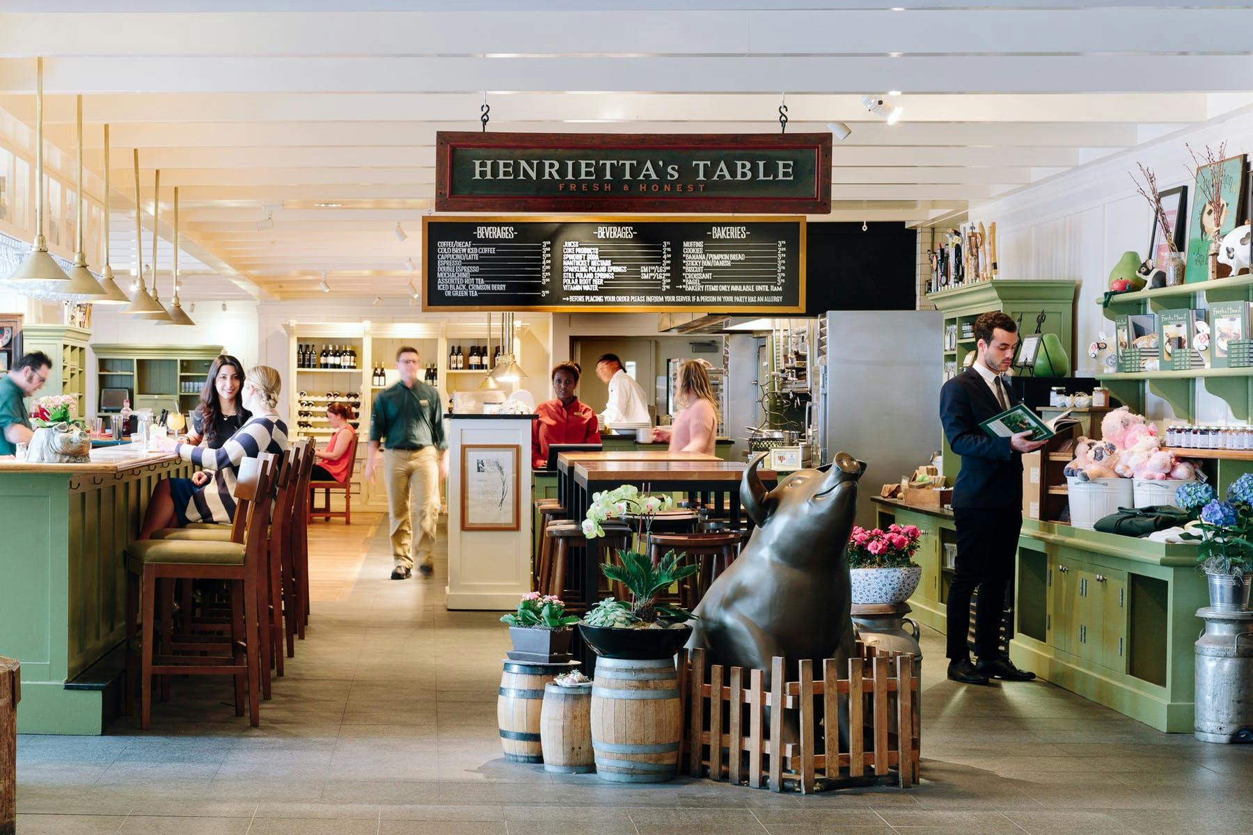 Henrietta's Table - Honest to Goodness New England Cooking