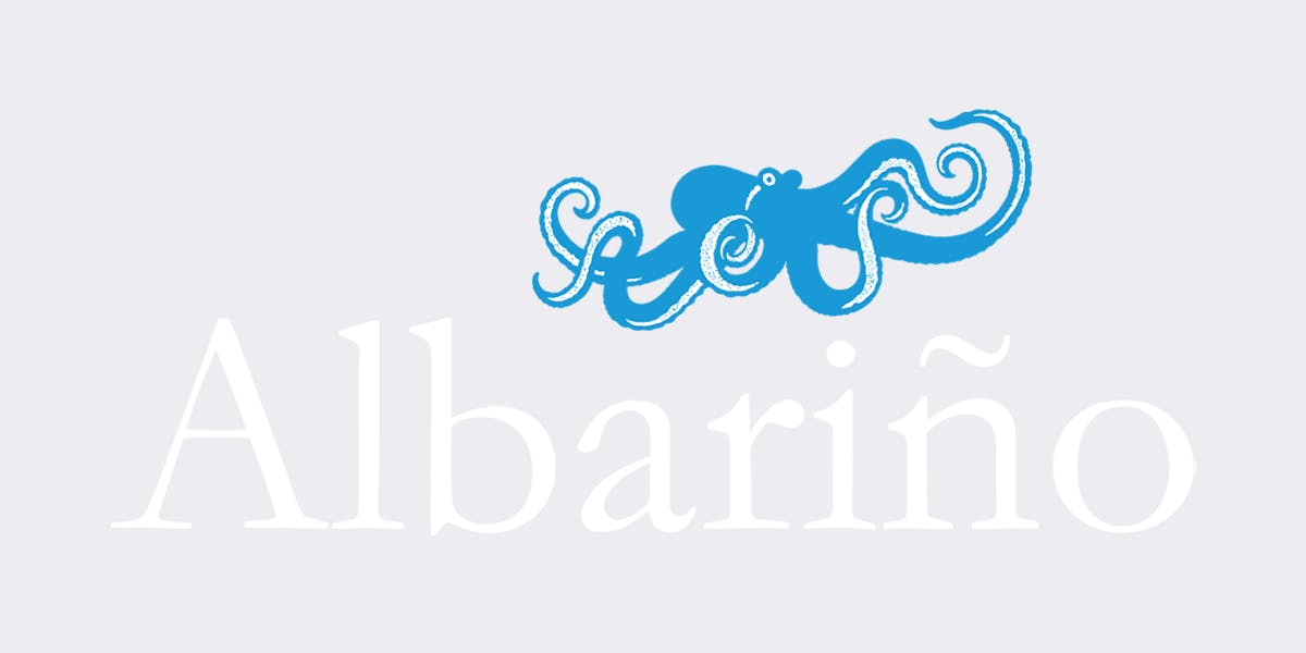 Albarino Tapas & Wine Bar restaurant logo - View nutrition facts, calories, and macros for menu items at 508 Broad St Shrewsbury, NJ 07702