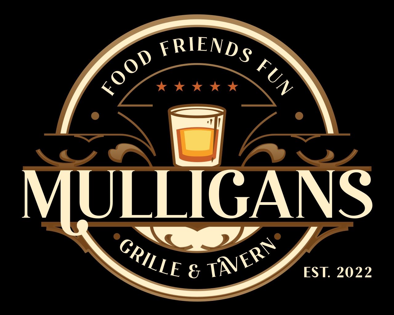Mulligans Grille Home