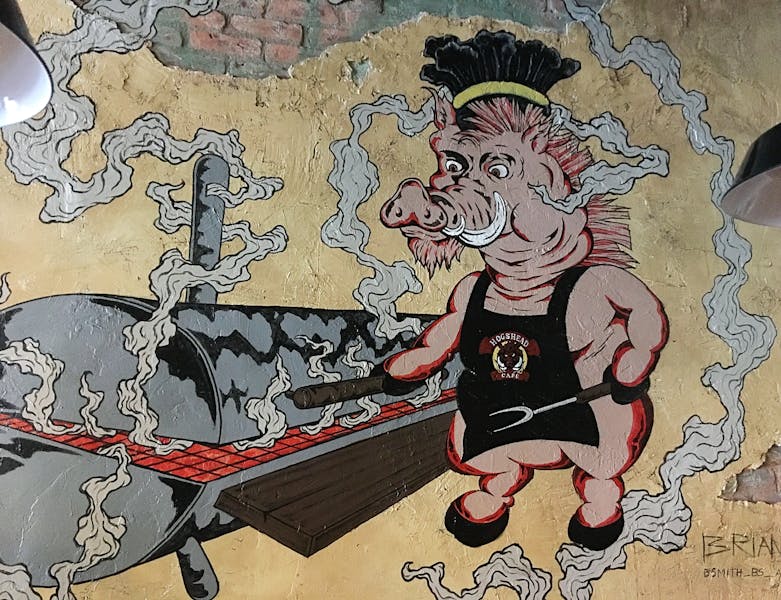 About HogsHead Cafe in Henrico, VA