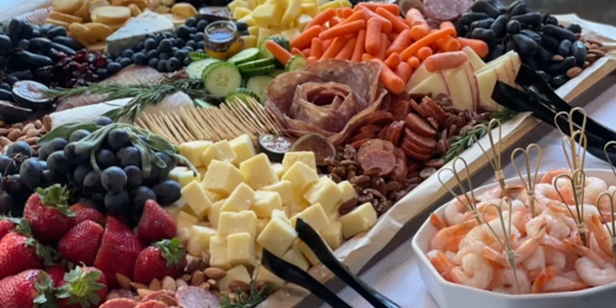graze by the bays – handcrafted charcuterie serving... Grazing & Charcuterie | Gourmand Cafe in Wyomissing, PA