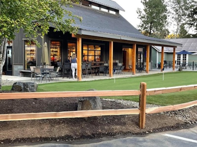 About The 9 Iron Bar and Grill in Cle Elum, WA