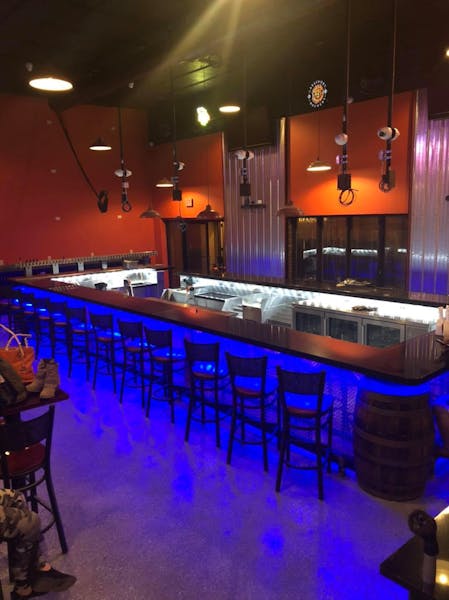 Kenosha Hours + Location BBQ'D Productions BBQ Eatery IL & WI