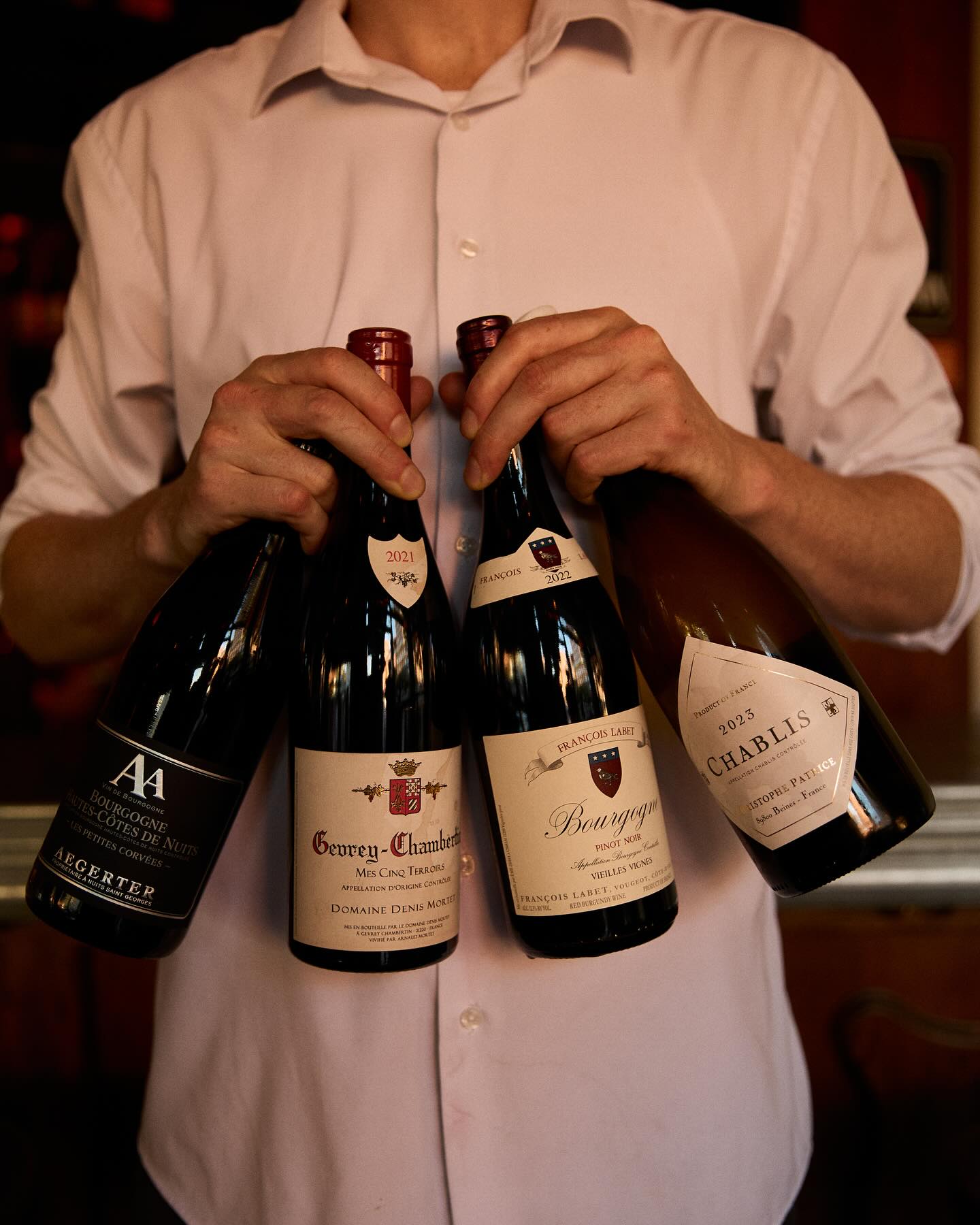 wine tasting midtown east