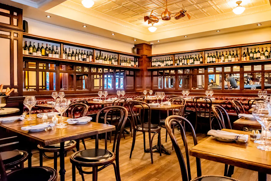 Locations & Menus Vin Sur Vingt Wine Bar in NY & DC
