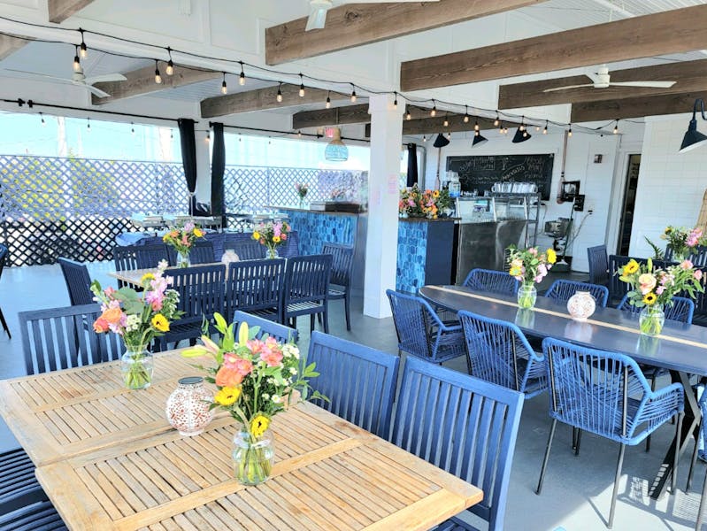 Private Events Surfside Rooftop Grill in Stone Harbor, NJ