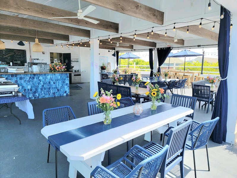 About Surfside Rooftop Grill in Stone Harbor, NJ