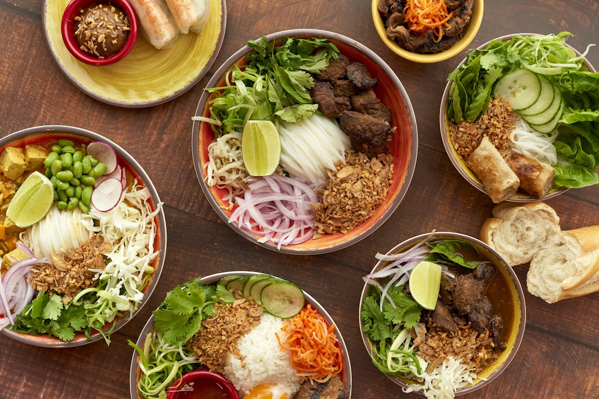 Vietnamese Pho