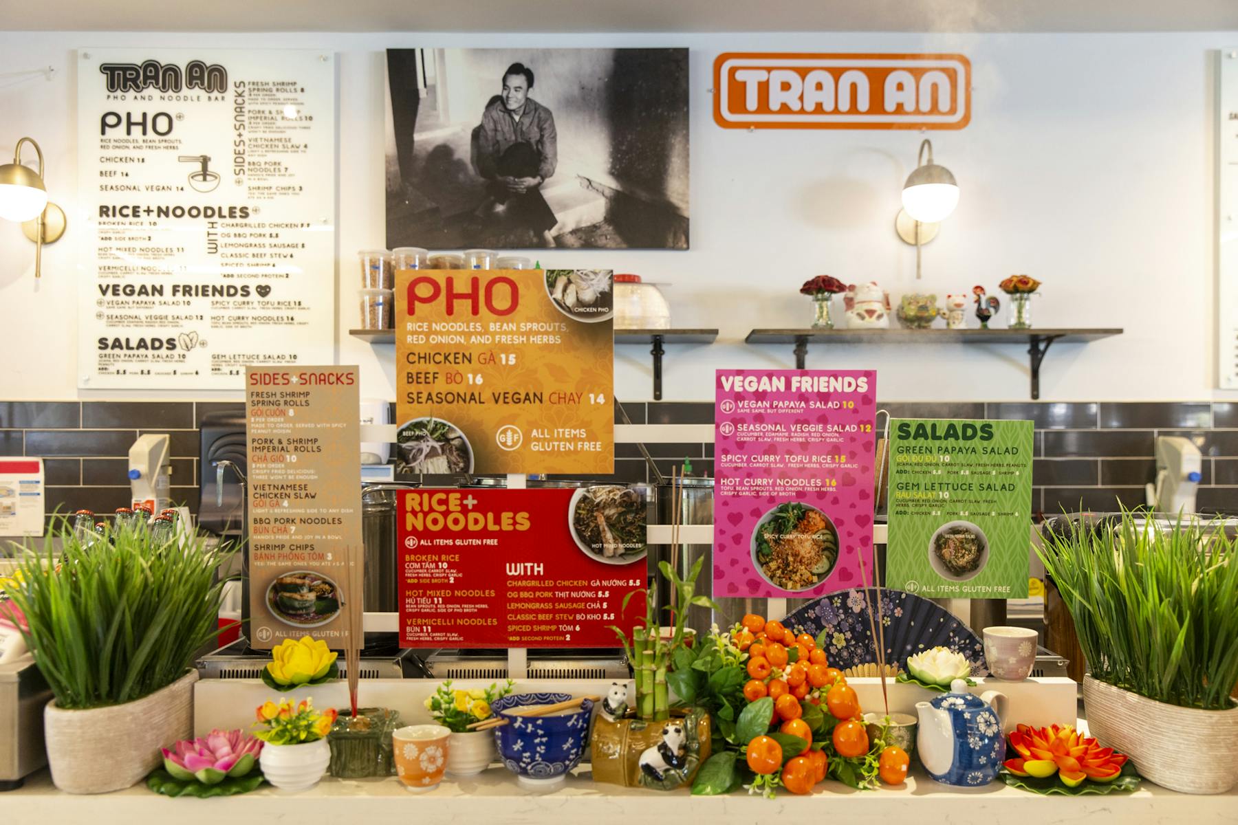 Politan Row Miami Design District Hours Location Tran An Vietnamese Comfort Food