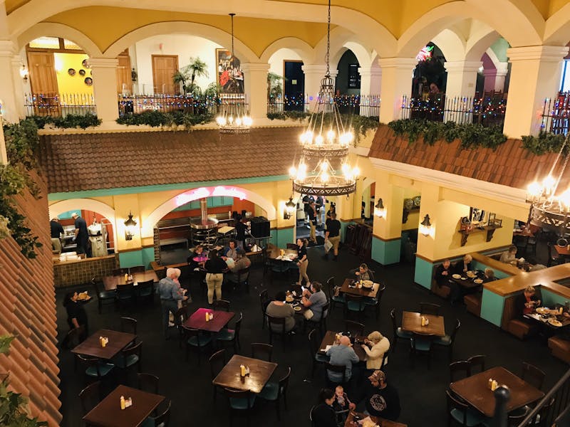 Private Events Papacita's Mexican Restaurant in Longview, TX