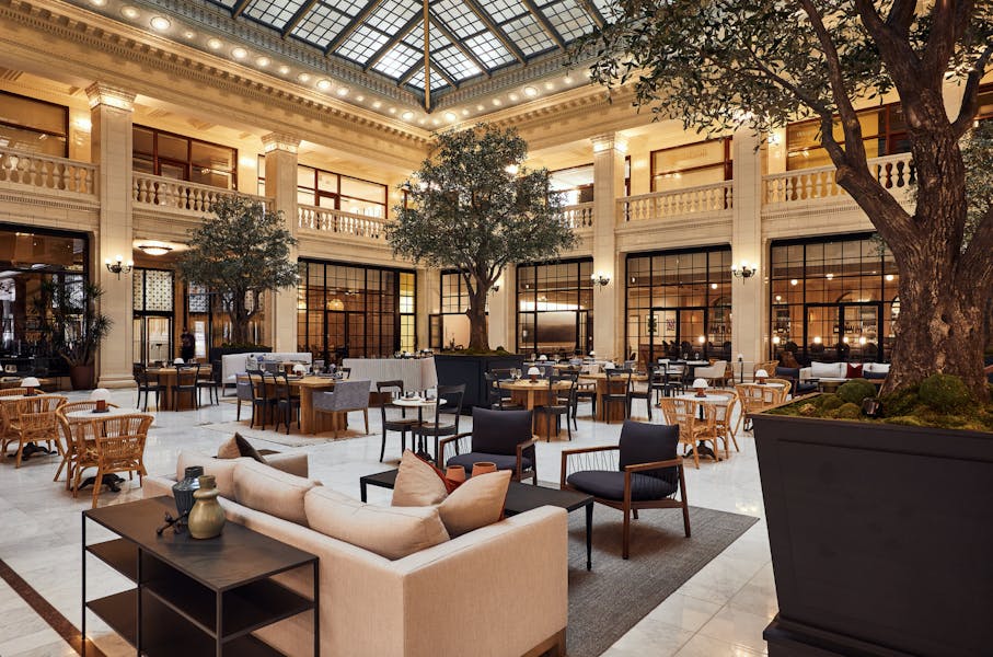 The Exchange, Chicago Hours + Location DMK Restaurants