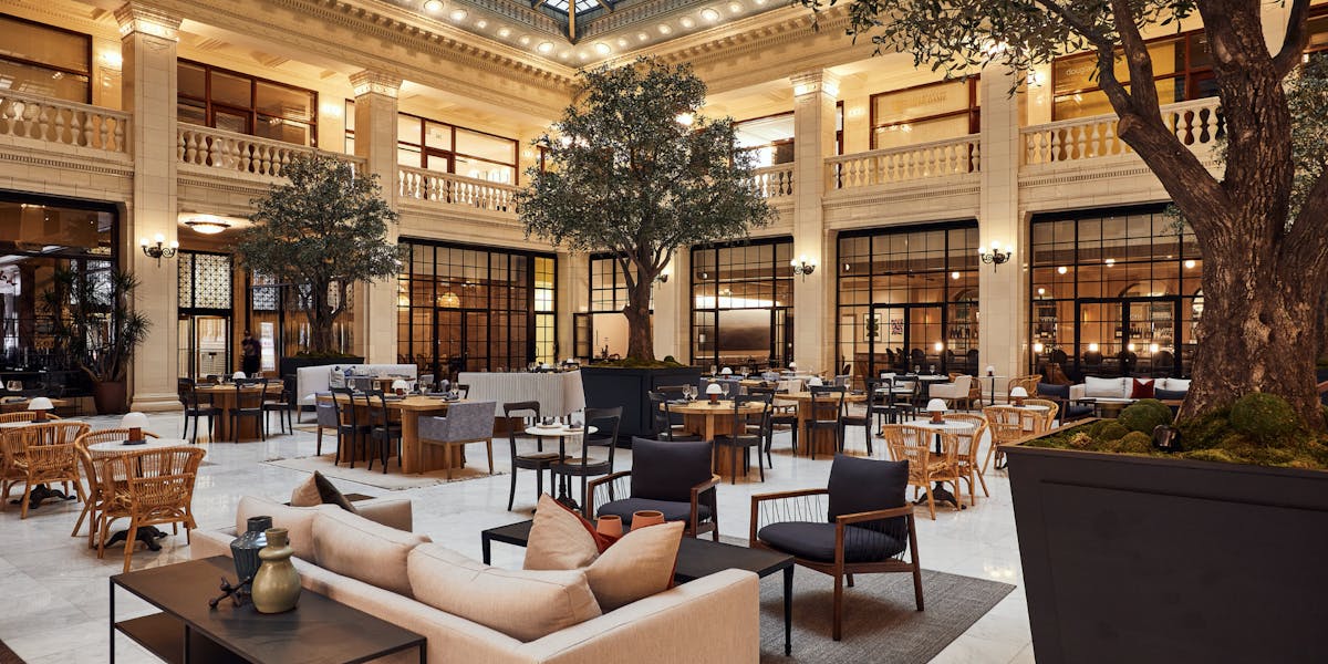 The Exchange, Chicago Hours + Location DMK Restaurants