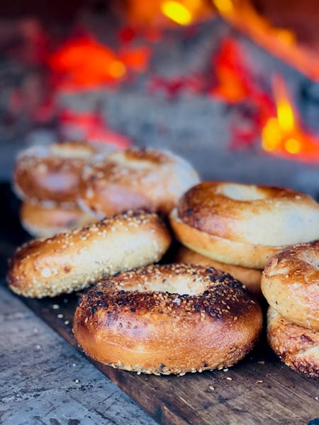 Menus Bagel Boyz Woodfired Bagels and Pizza in Stuart, FL