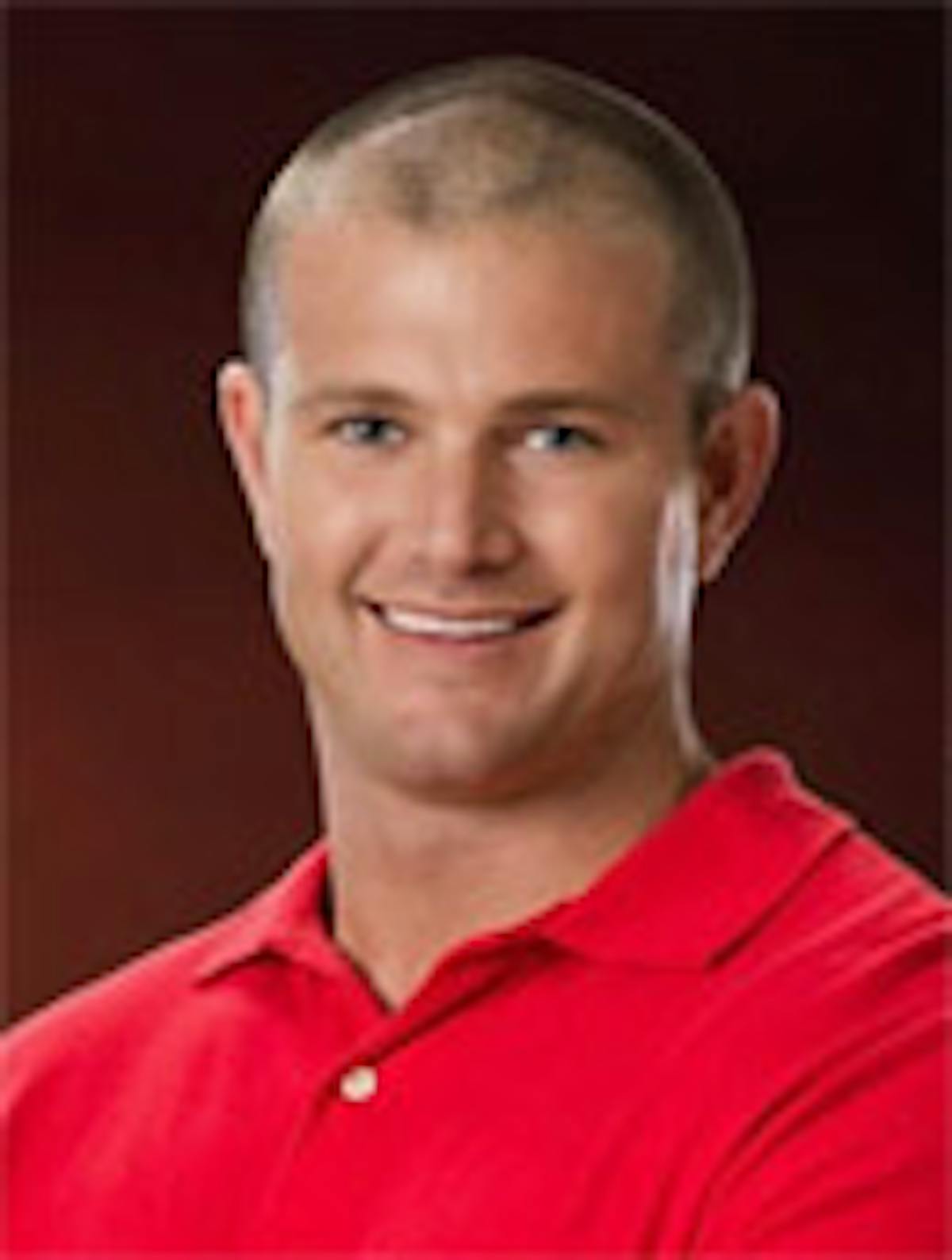 a man standing in front of a camara