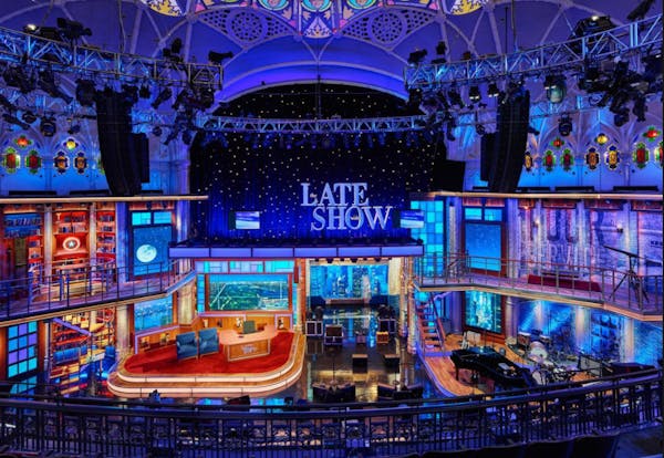 One Of The Best Restaurants Near The Ed Sullivan Theater The