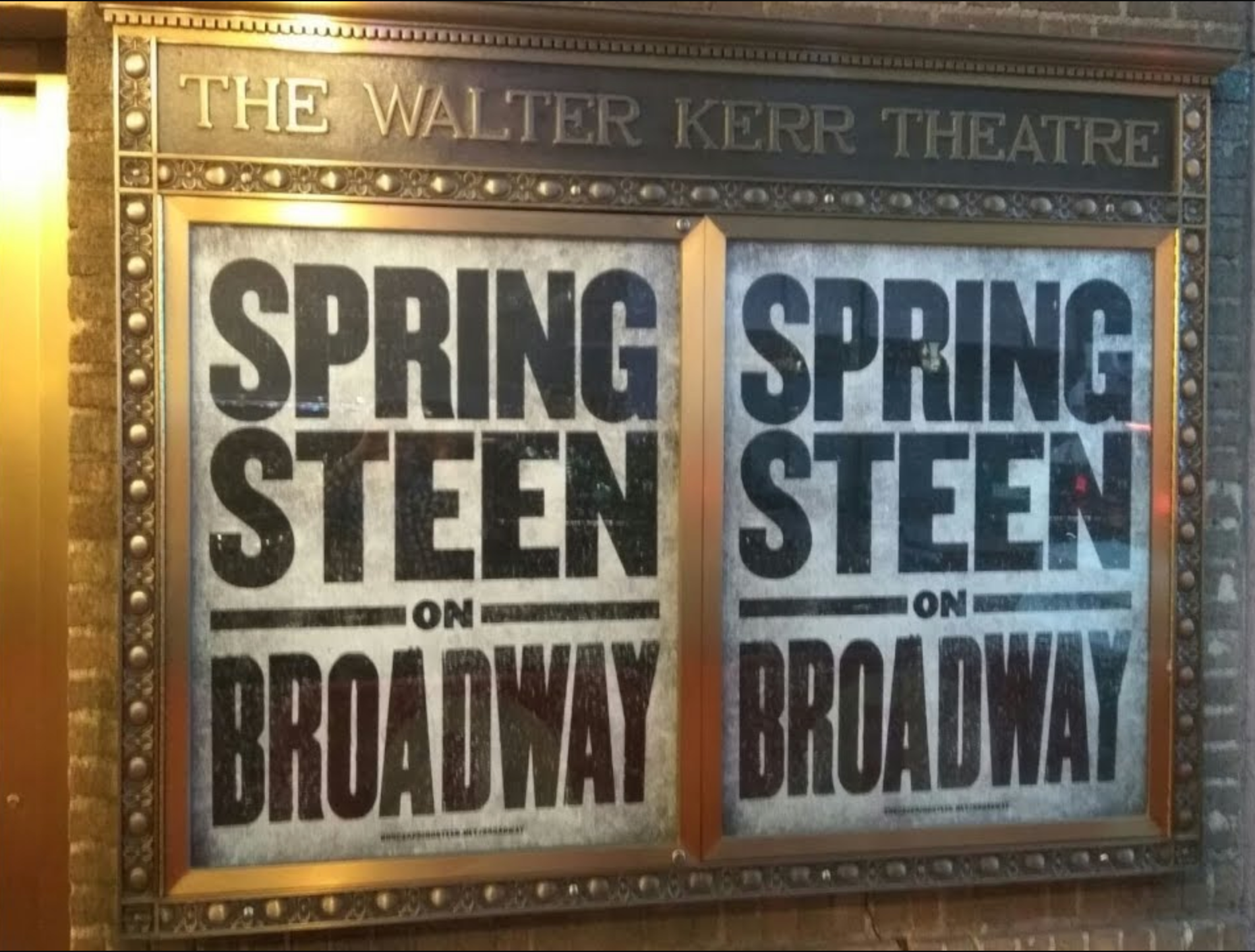 Walter Kerr Theatre Seating Chart Broadway