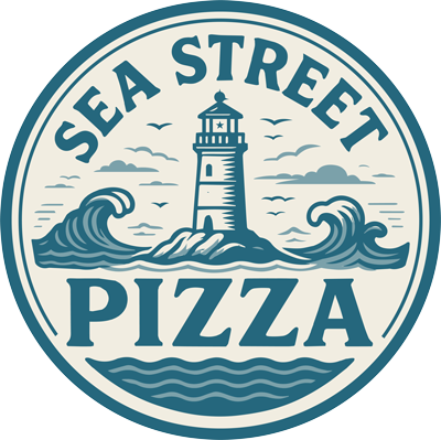 Sea Street Pizza Home