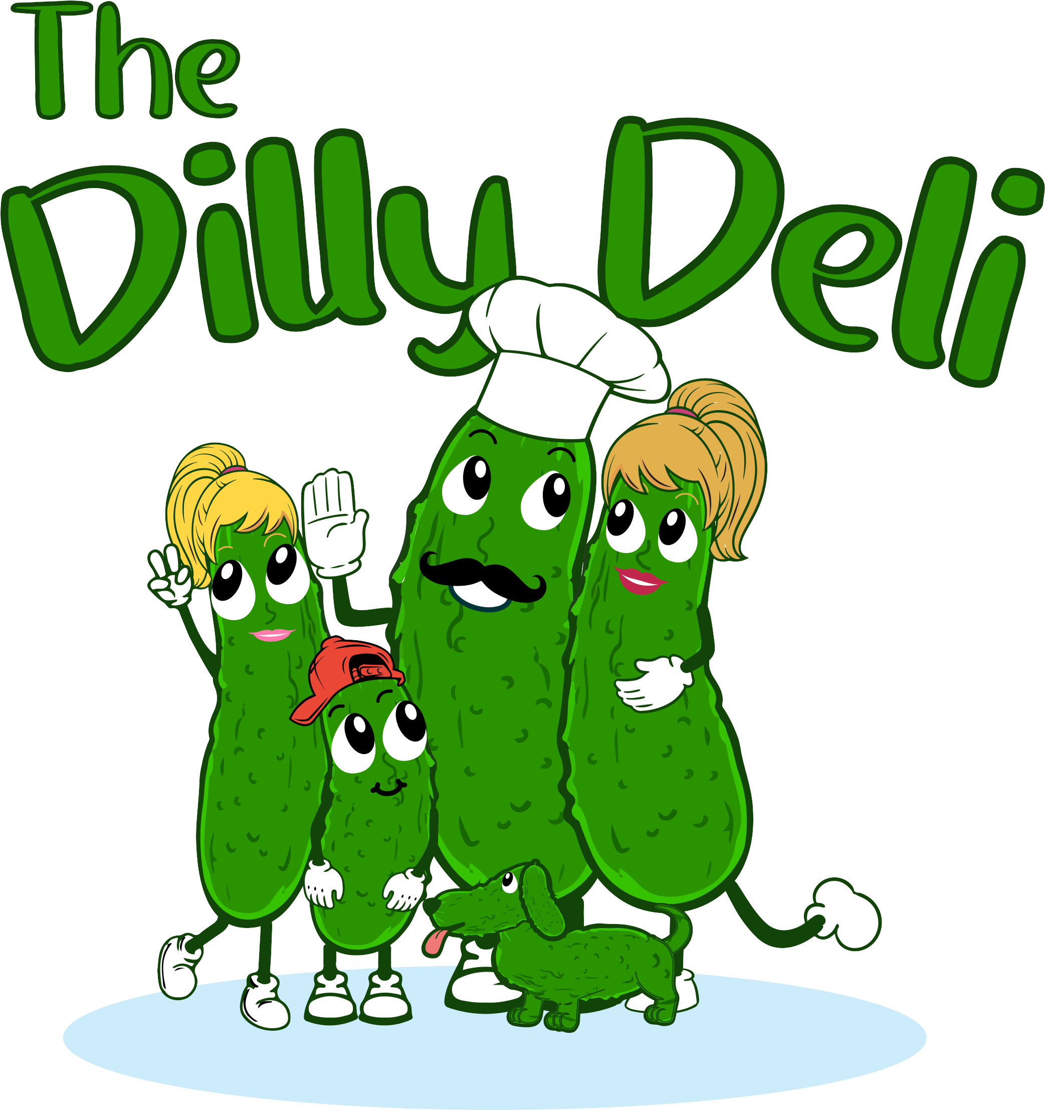 The Dilly Deli Home