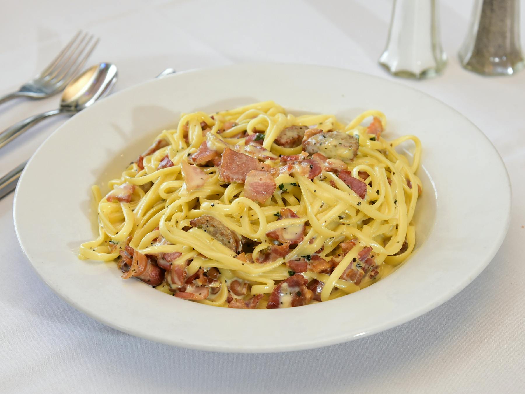 Nucci's Italian Seafood & Steakhouse Italian Restaurant in ster, NY