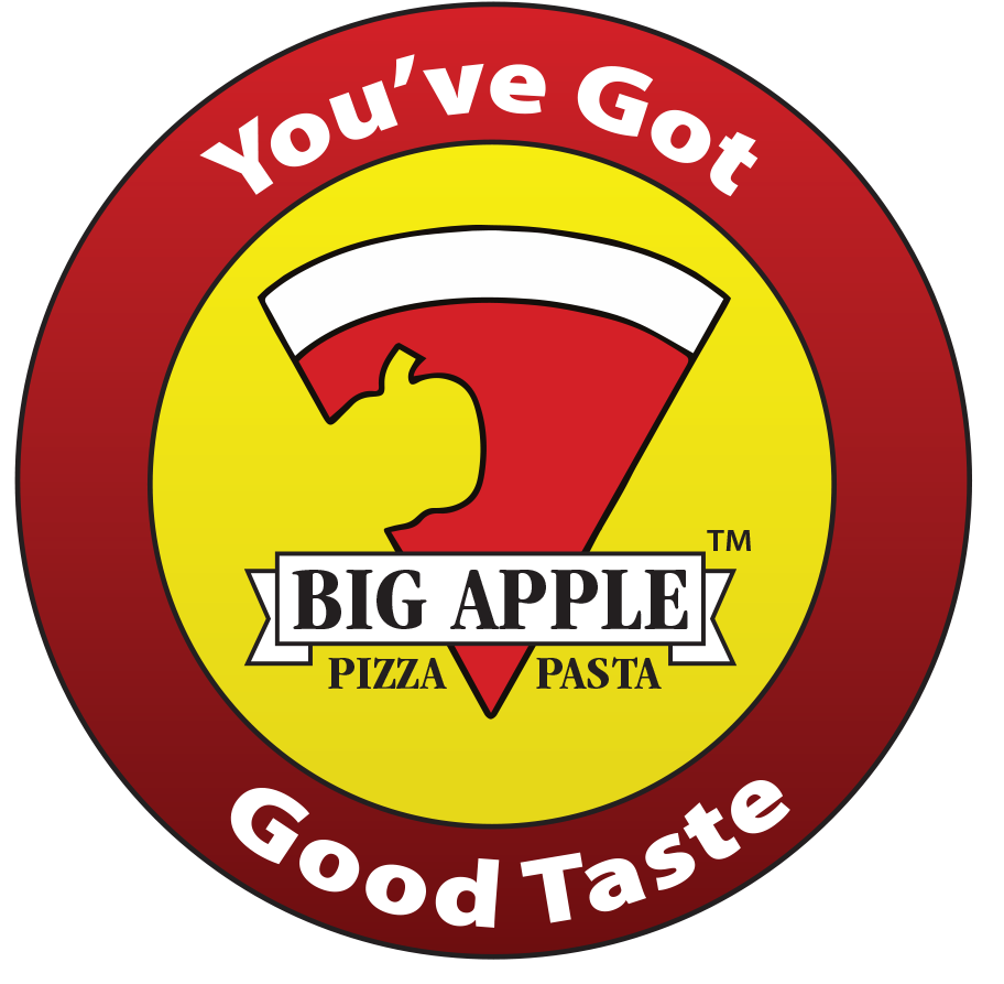 Big Apple Pizza Home