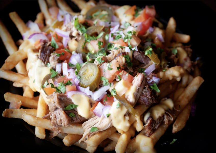 Menus Heady BarBQue Company