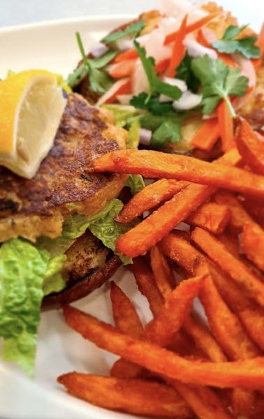 Menus Mr. Fish Seafood Market in Myrtle Beach, SC