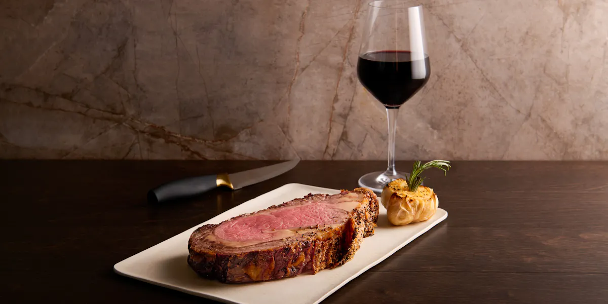Prime Rib Inn Restaurant Menu Prime Rib Dinner | The Palm Restaurant