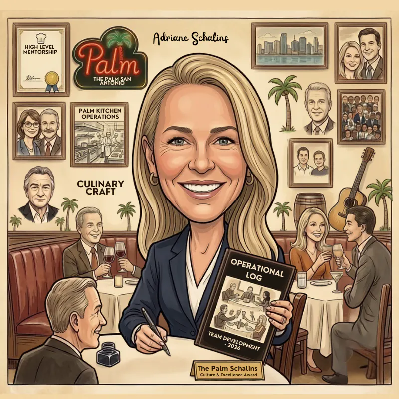 a cartoon of a woman signing a book